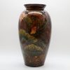 Vase of Peace 03 - Vietnamese Ceramic Vase by Artist Dinh Thi Thanh