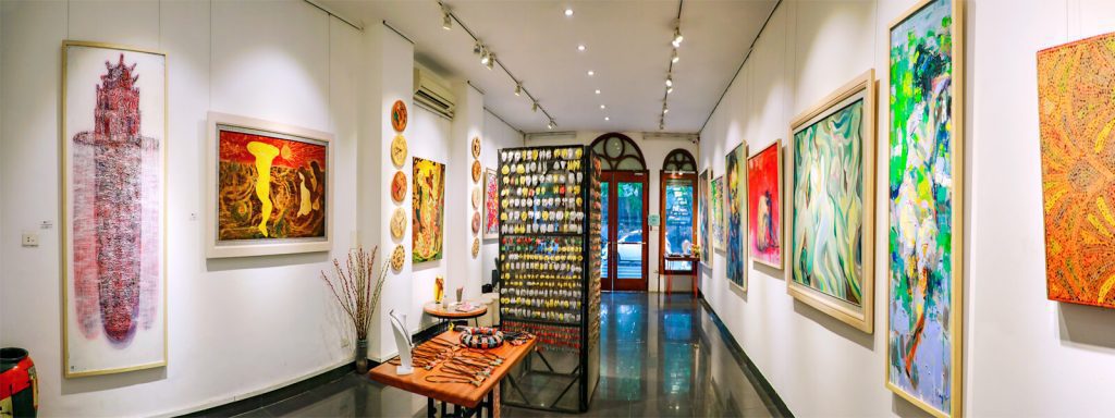 Nguyen Art Gallery