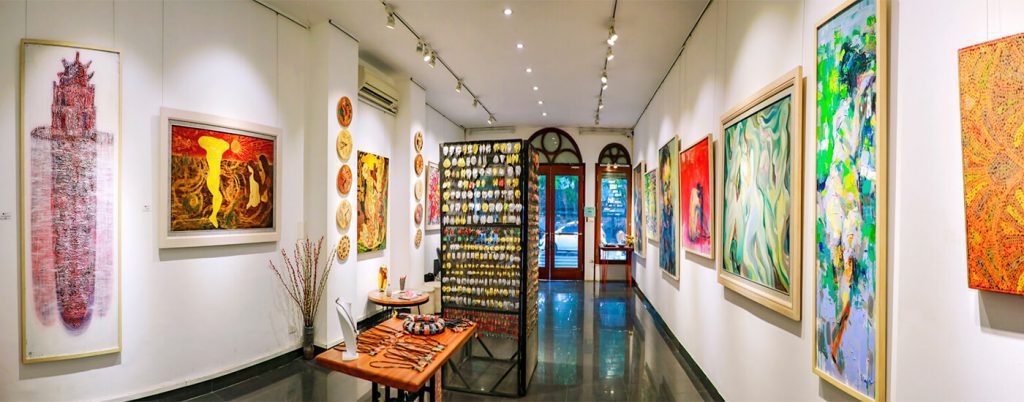 Nguyen Art Gallery