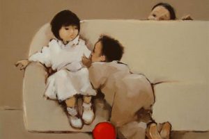 Vietnamese Kids Share Dreams In Annual Painting Contest