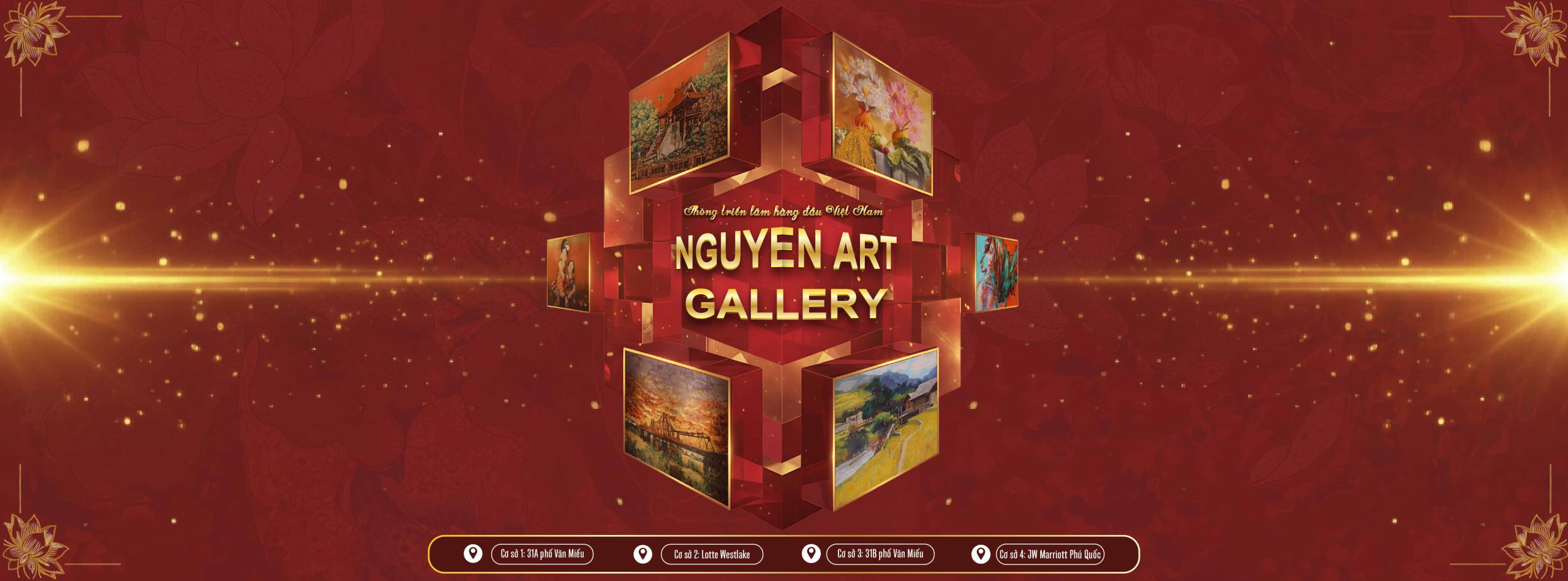 Vietnamese Paintings & Vietnamese Artists