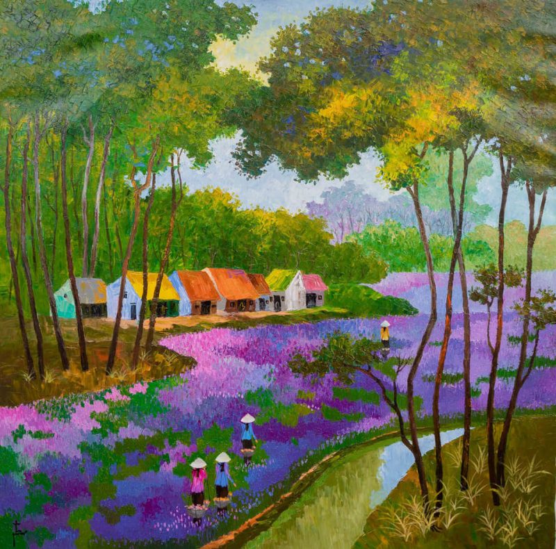 Village Nguyen Quy Tam Best Art Galleries in Vietnam