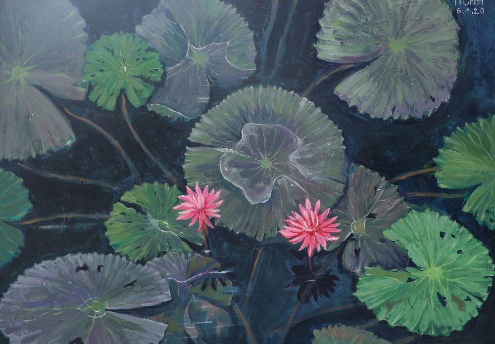 Water Lily Season - Minh Chinh