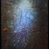 Weapon of God - acrylic on canvas artworks