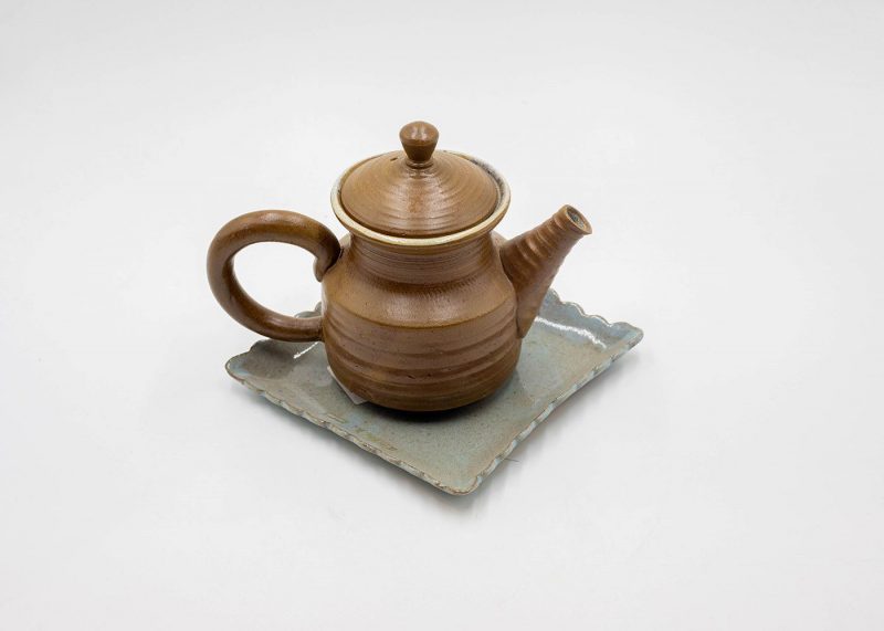 Wilshire Pottery Tea Pot