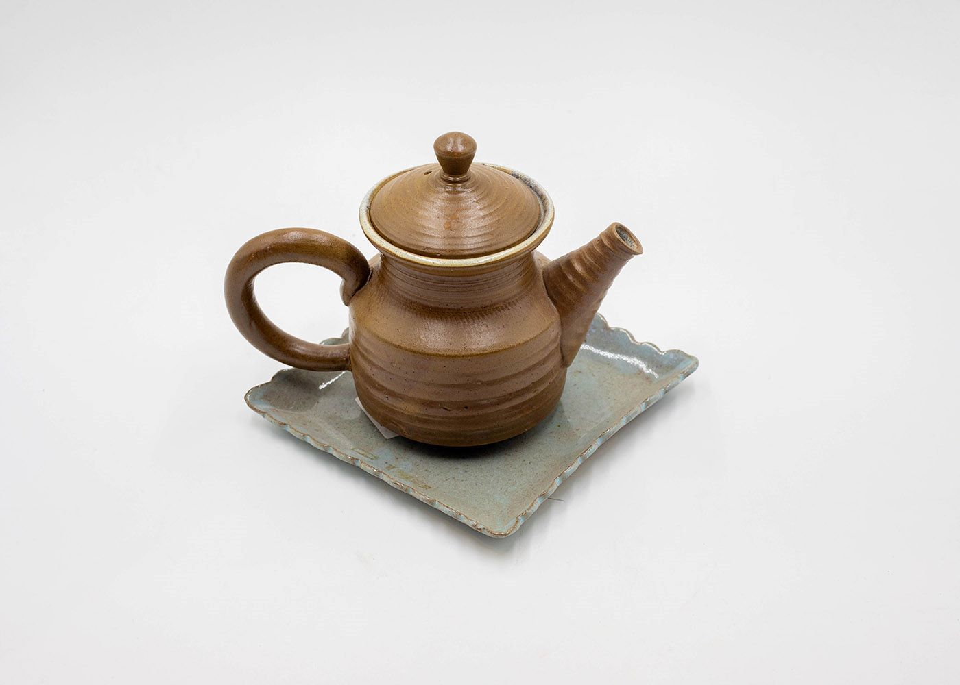 Wilshire Pottery Tea Pot