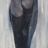 Women 02 - Vietnamese Oil Painting by Artist Dang Vu Ha