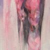 Women 03 - Vietnamese Oil Painting by Artist Dang Vu Ha