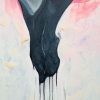 Woman 04 - Vietnamese Oil Painting by Artist Dang Vu Ha