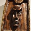Wooden Portrait 10 - Bui Duc