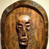 Wooden Portrait 15 - Bui Duc
