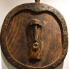 Wooden Portrait 24 - Bui Duc