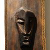 Wooden Portrait 39 - Bui Duc