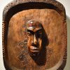 Wooden Portrait 48 - Bui Duc