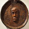 Wooden Portrait 49 - Bui Duc