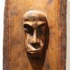 Wooden Portrait 51 - Bui Duc