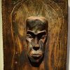 Wooden Portrait 53 - Bui Duc