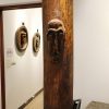Wooden Portrait 61 - Bui Duc