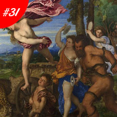 World Famous Paintings Bacchus And Ariadne