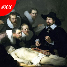 World Famous Paintings The Anatomy Lesson Of Dr.Nicolaes Tulp