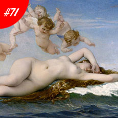 World Famous Paintings The Birth Of Venus II
