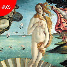 World Famous Paintings The Birth Of Venus