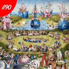 World Famous Paintings The Garden Of Earthly Delights