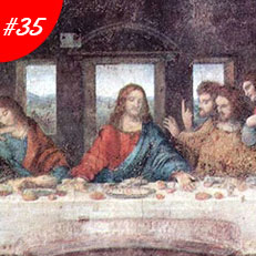 World Famous Paintings The Last Supper