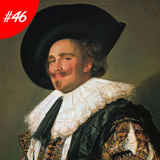 World Famous Paintings The Laughing Cavalier