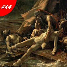 World Famous Paintings The Raft Of The Medusa