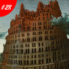 World Famous Paintings The Tower Of Babel