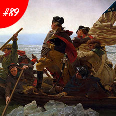 World Famous Paintings Washington Crossing The Delaware