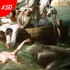 World Famous Paintings Watson And The Shark