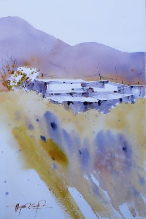 Spring Arrives - Artist Dinh Duc