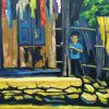 Yearning for Mother - Artist Minh Chinh