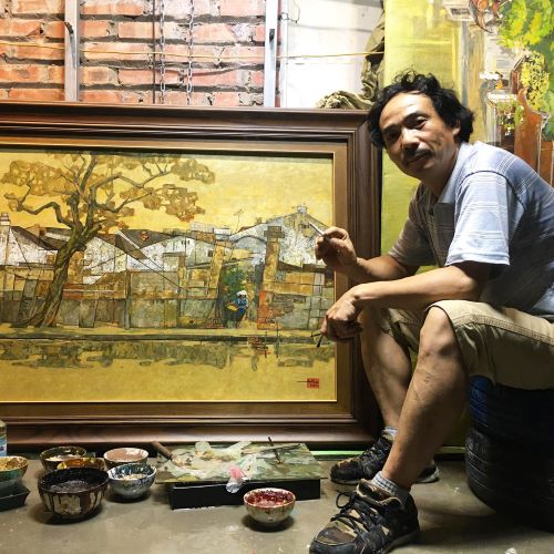 artist do khai