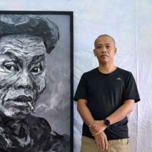 artist mai huy dung