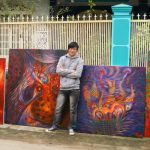 artist nguyen dinh duy quyen