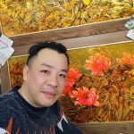 artist nguyen hong giang