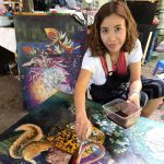 artist nguyen tu quyen