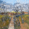 spring afternoon