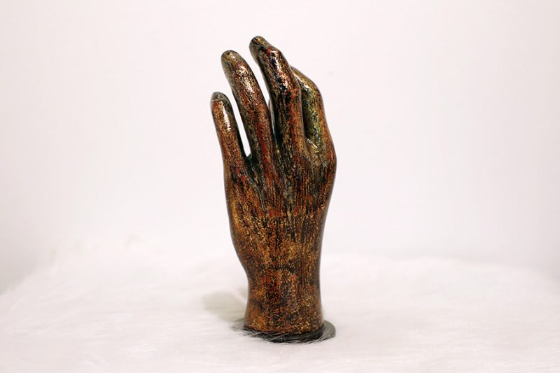 Decorative Hand Lacquer Sculpture