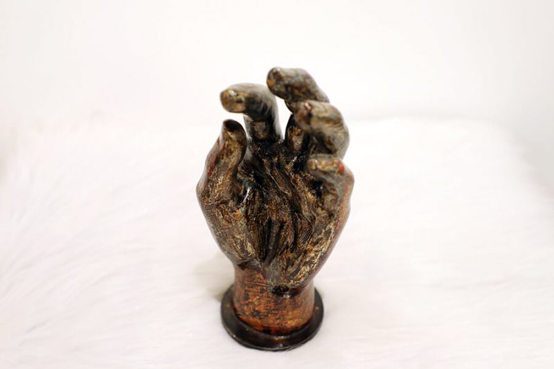 Decorative Hand Lacquer Sculpture