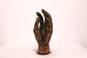 Decorative Hand Lacquer Sculpture