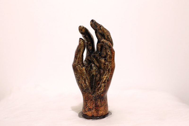 Decorative Hand Lacquer Sculpture