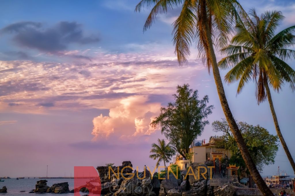 Dinh Cau Phu Quoc