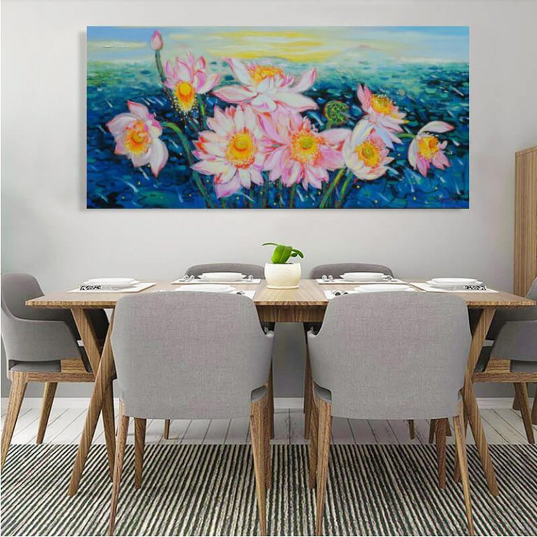 Dining Room Paintings +135 Best Paintings for Dining Room Area