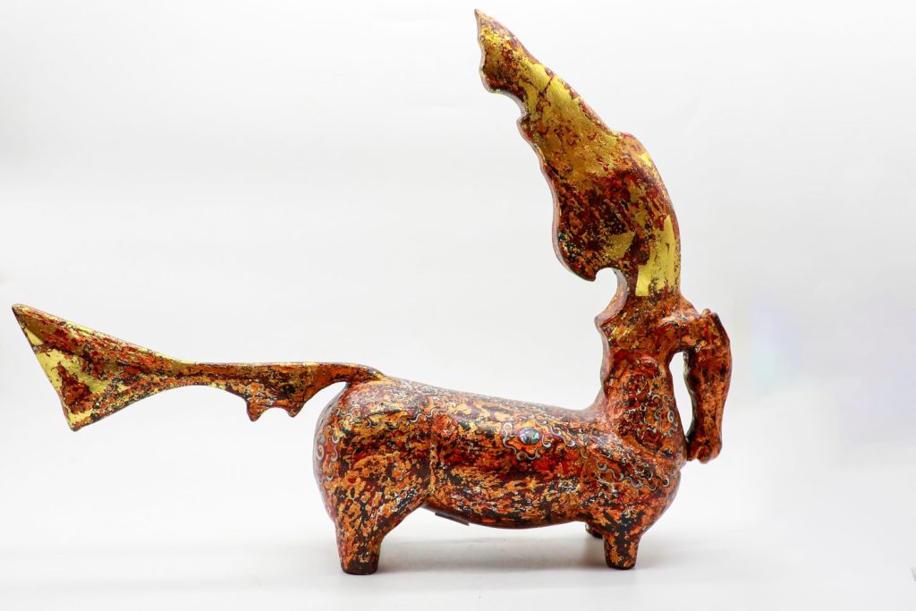 Vietnamese Lacquer Artworks of Horses Archives Nguyen Art Gallery