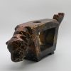 Esteemed Tiger I - Vietnamese Lacquer Artworks by Artist Nguyen Tan Phat