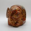 Great Elephant II - Vietnamese Lacquer Artwork by Artist Nguyen Tan Phat